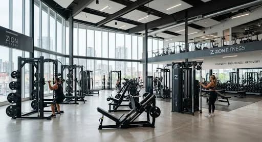 Commercial Gym