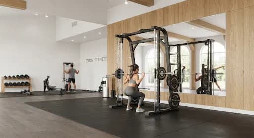 Commercial Gyms