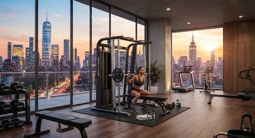 Fitness Studios