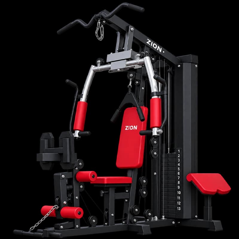 Discovery Home Gym